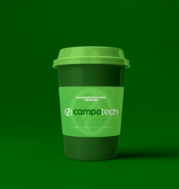 Campotech: aplicação 2 do projeto