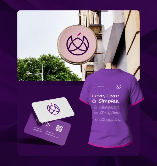 Lotus Brechó: aplicação 5 do projeto
