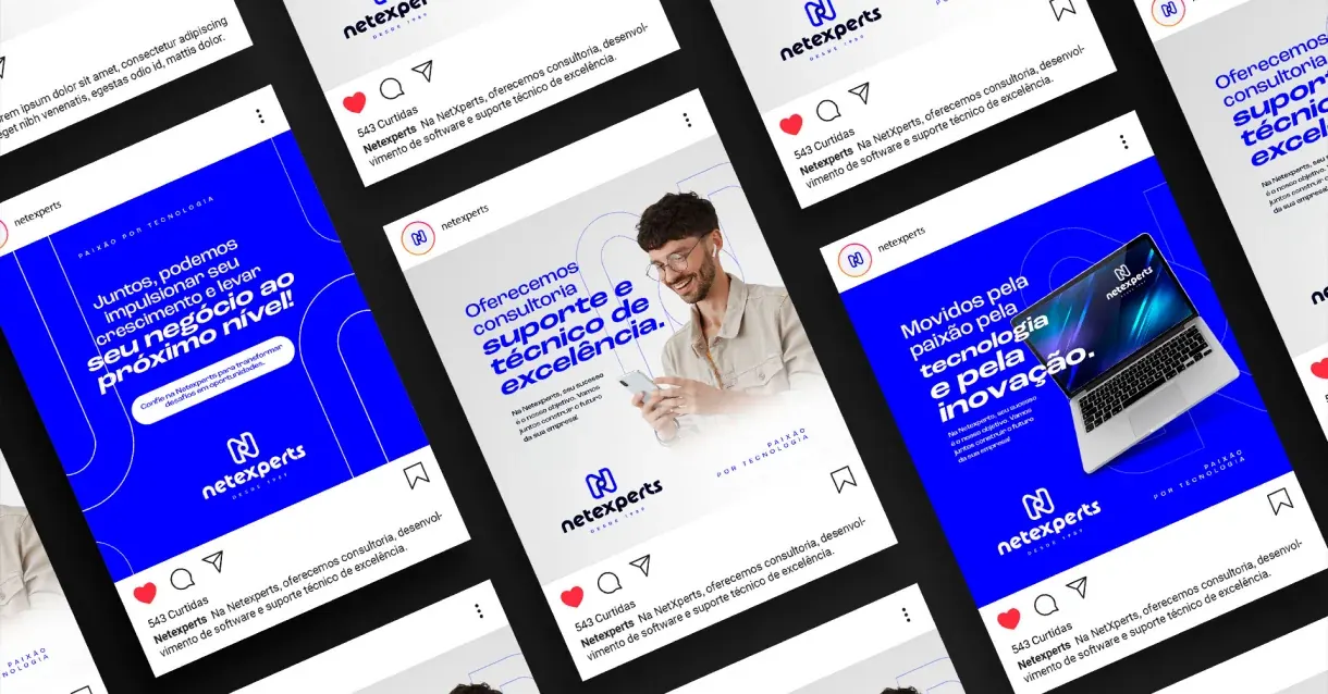 NetExperts: aplicação 7 do projeto
