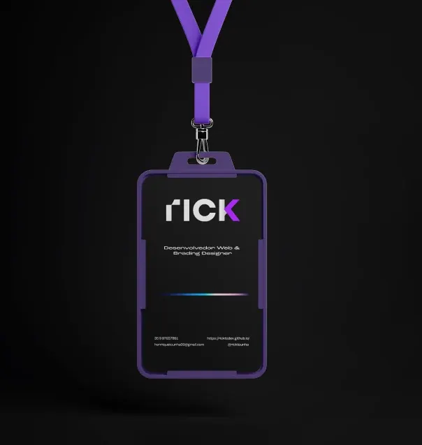 Rick: aplicação 4 do projeto