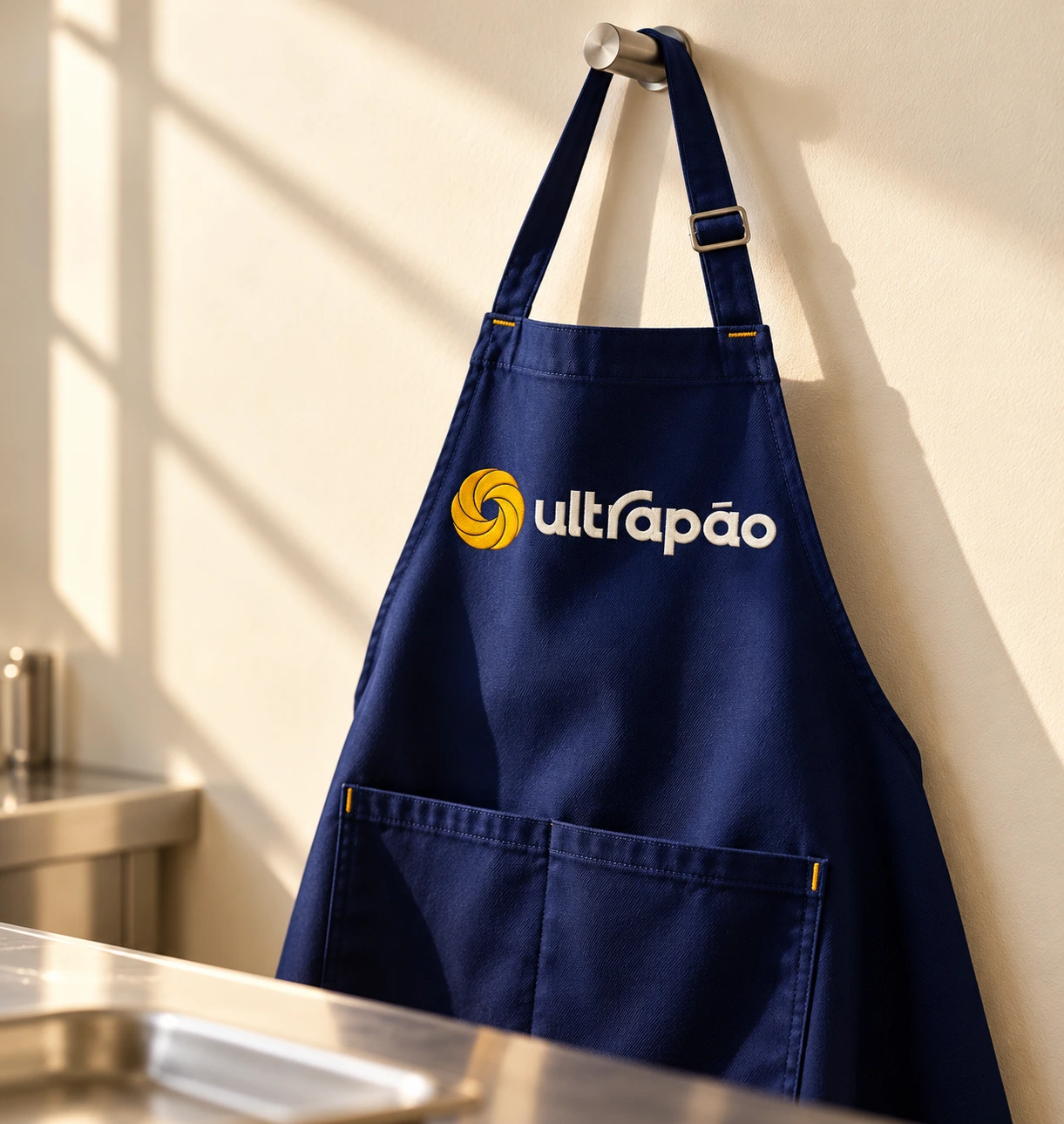 Ultra Pão: aplicação 5 do projeto