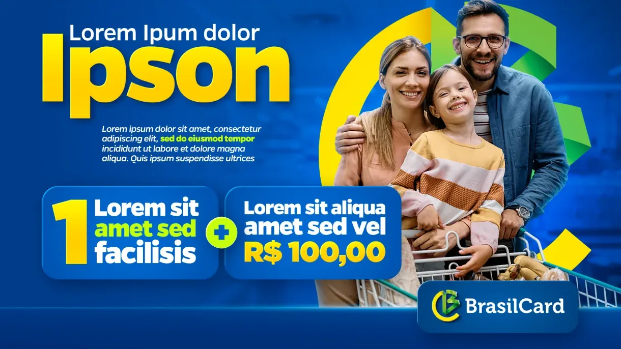 Key Visuals: aplicação 2 do projeto