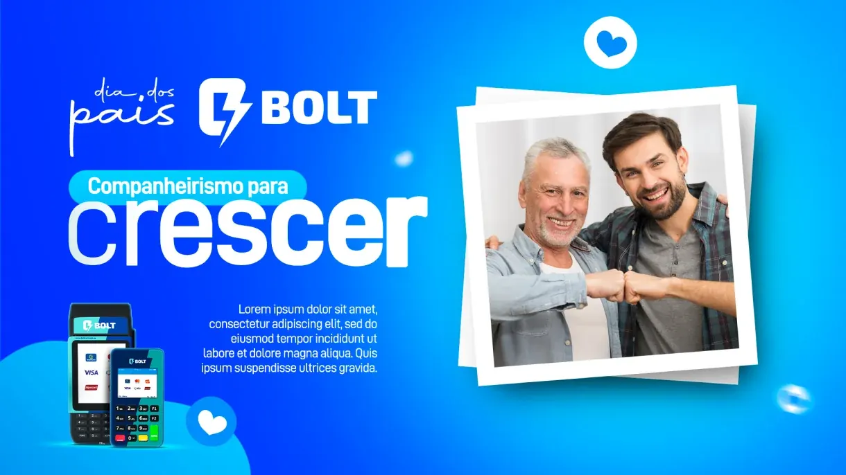 Key Visuals: aplicação 12 do projeto